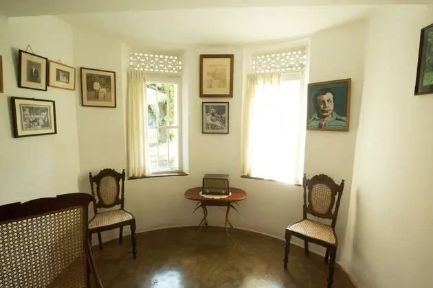 Thalpe Walawwa Heritage Villa - Lobi