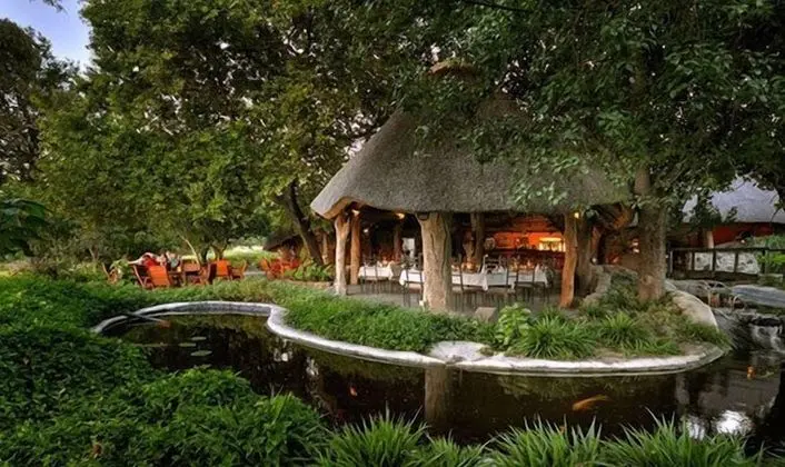 Thamalakane River Lodge