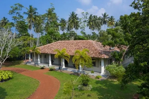 Thambara Villa Unawatuna - Dış Mekan