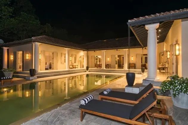 Thambara Villa Unawatuna - Havuz