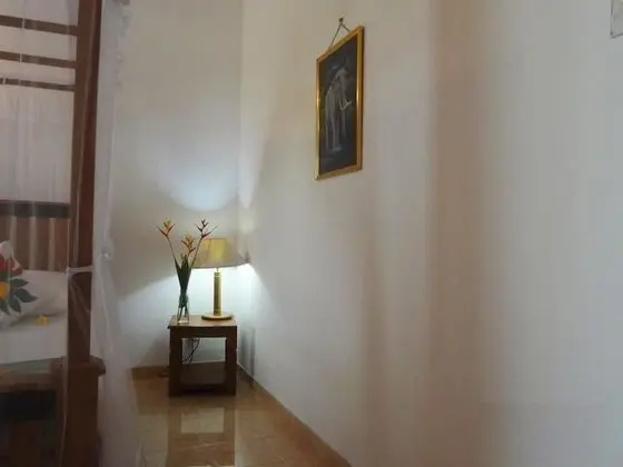 Thambara Villa Unawatuna - Oda