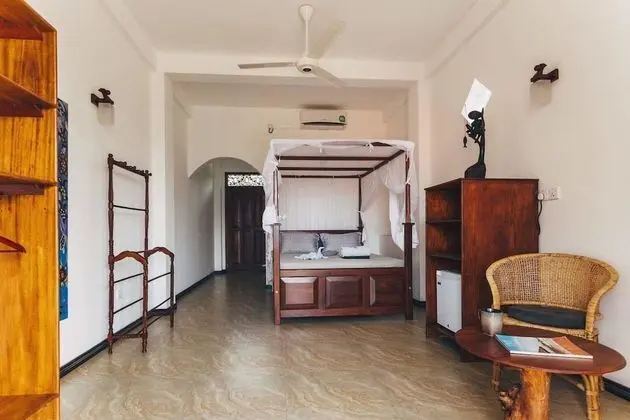 Thambili cabanas - Oda
