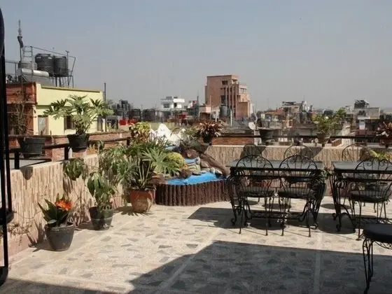 Thamel Apartments Hotel - Dış Mekan