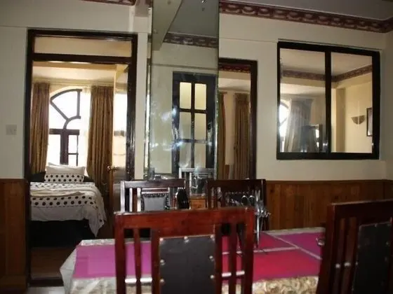 Thamel Apartments Hotel - Oda
