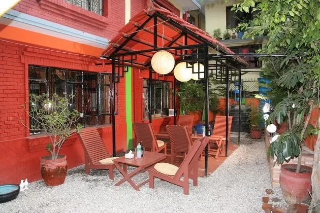 Thamel Backpackers Home - Dış Mekan