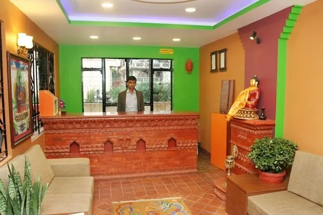 Thamel Backpackers Home - Lobi