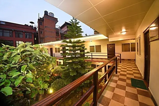 Hotel Thamel Park
