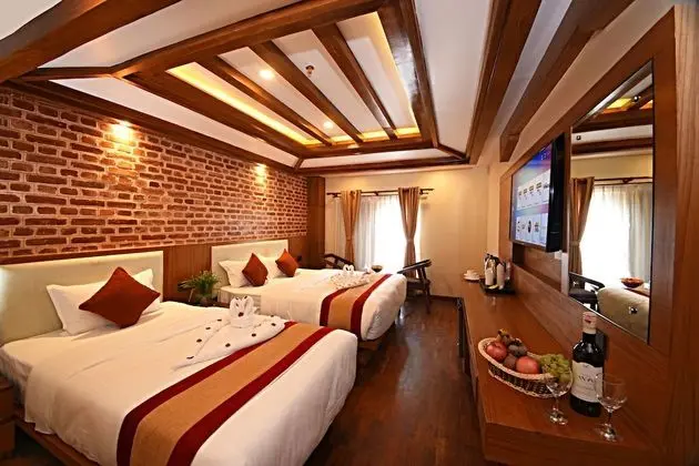 Hotel Thamel Park - Oda