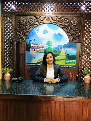 Thamel Seasons Hotel - Lobi