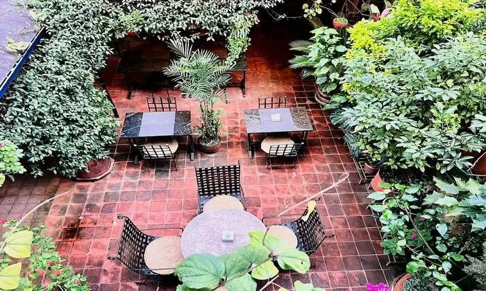 Thamel Seasons Hotel - Yerinde Yemek