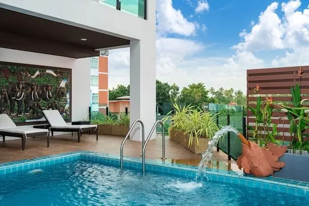The Thames Pool Access Resort - Havuz