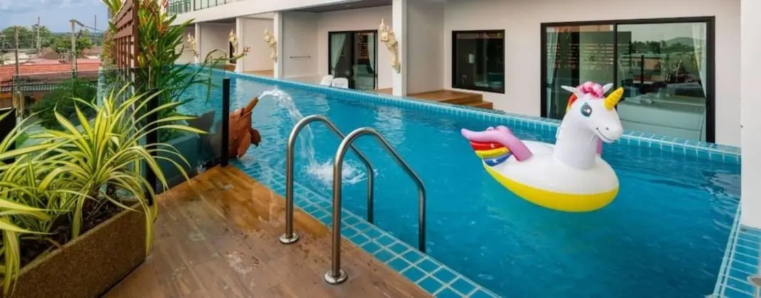 The Thames Pool Access Resort - Öne Çıkan Resim