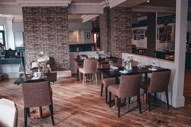 Thames Riviera Hotel - Yerinde Yemek