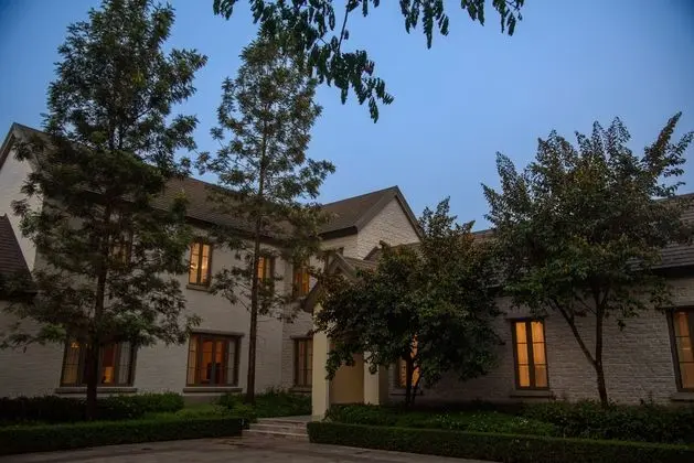 Thames Valley Khao Yai - Dış Mekan