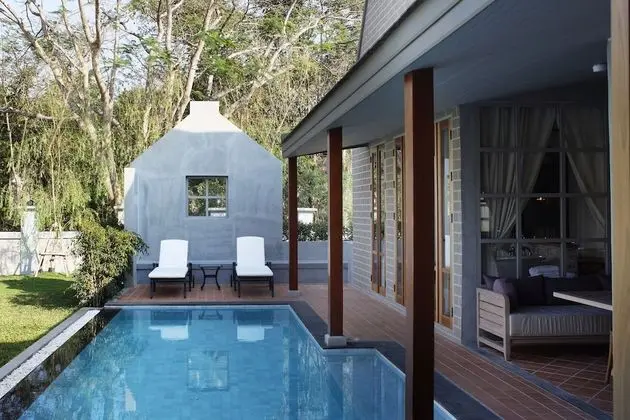 Thames Valley Khao Yai - Havuz