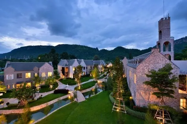 Thames Valley Khao Yai - Öne Çıkan Resim
