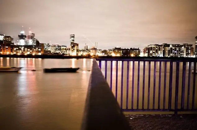Thames view house