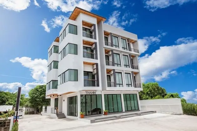 THAMM Residence