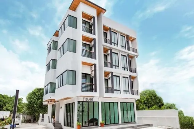 THAMM Residence - Dış Mekan