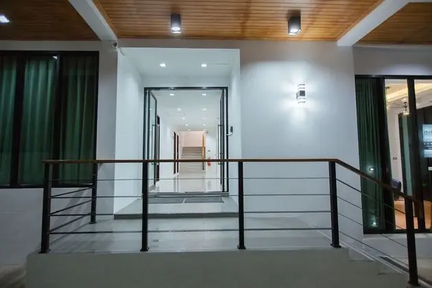 THAMM Residence - İç Mekan