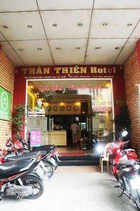 Than Thien Friendly Hotel - Dış Mekan