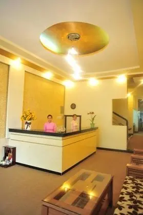 Than Thien Friendly Hotel - Lobi