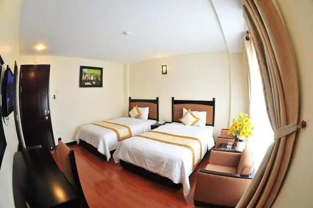Than Thien Friendly Hotel - Oda