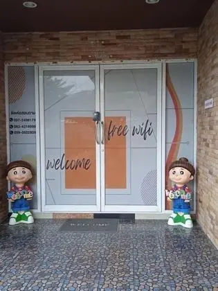Thana Apartment - Dış Mekan