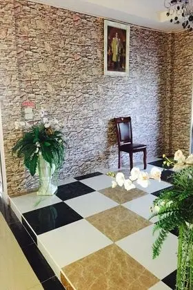 Thana Apartment - İç Mekan