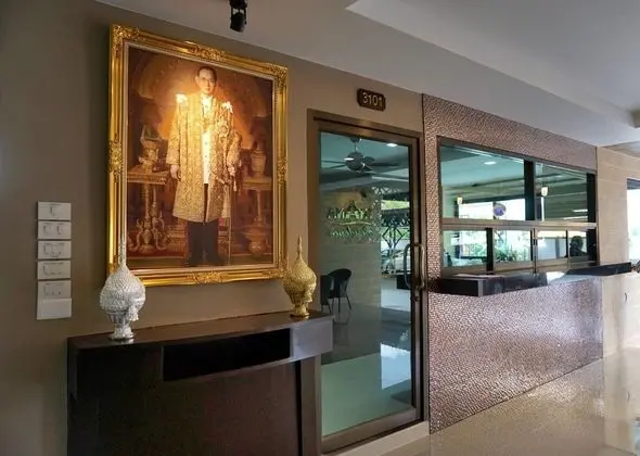 Thana Residence Lam Luk Ka - Lobi