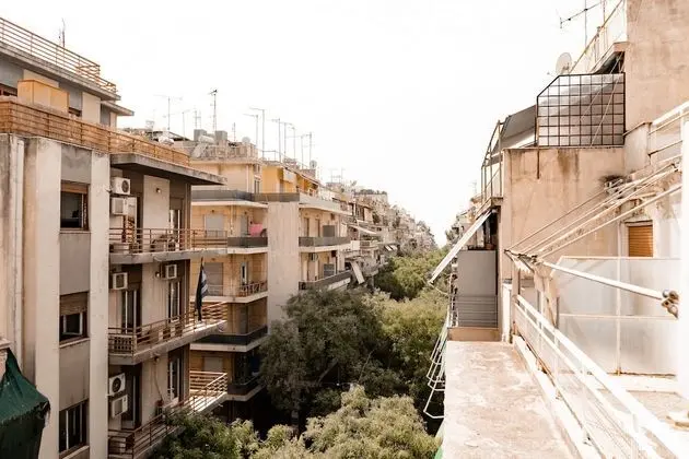 Thanasis Place Hostel