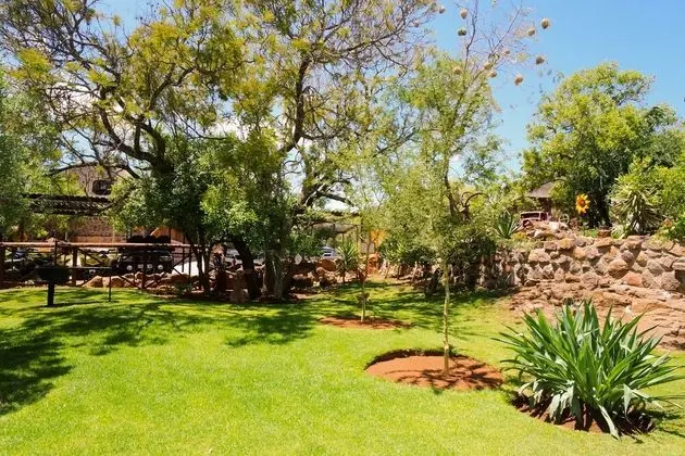 Thandabantu Game Lodge - Dış Mekan