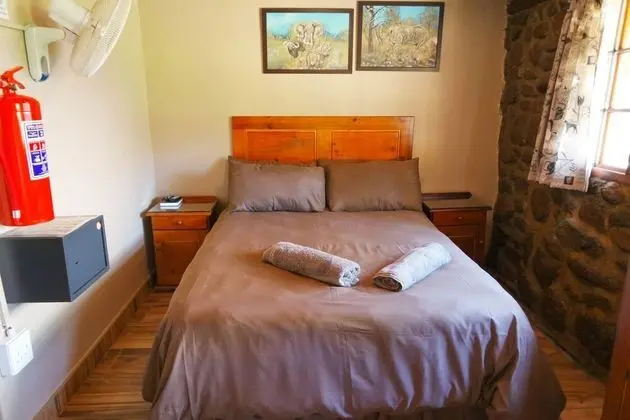 Thandabantu Game Lodge - Oda