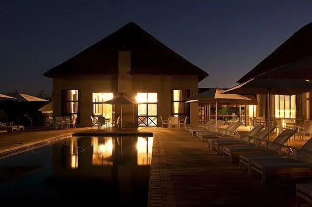 Thandeka Game Lodge & Spa