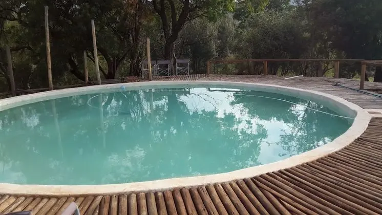 Thandile Country Lodge - Havuz