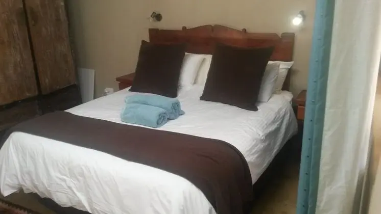 Thandile Country Lodge - Oda