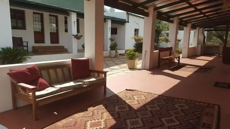Thandile Country Lodge - Öne Çıkan Resim