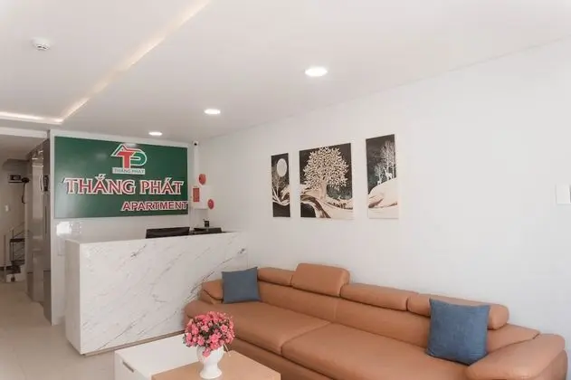Thang Phat Apartment Da Nang - Lobi