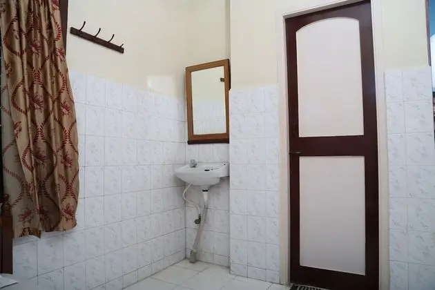 Thangam Balaji Guest House - Banyo Tipleri