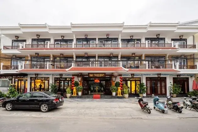 Thanh Binh Central Hotel - Dış Mekan