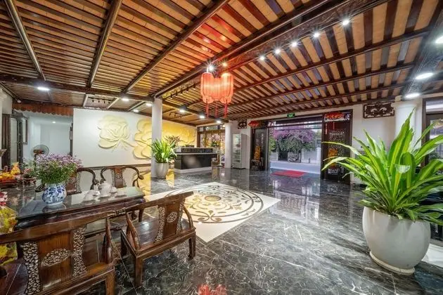 Thanh Binh Central Hotel - Lobi