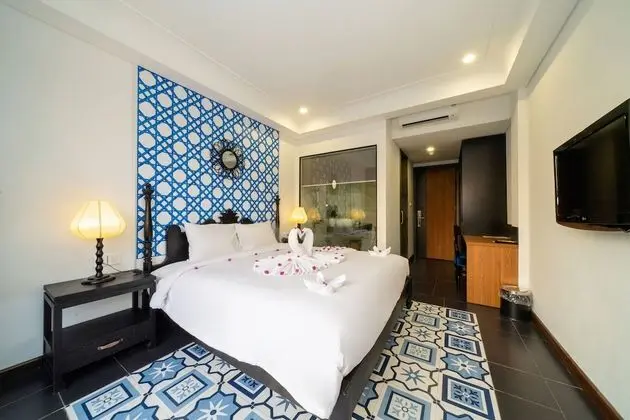 Thanh Binh Central Hotel - Oda