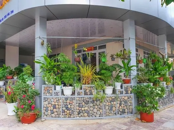 Thanh Binh Hotel Con Dao - Dış Mekan