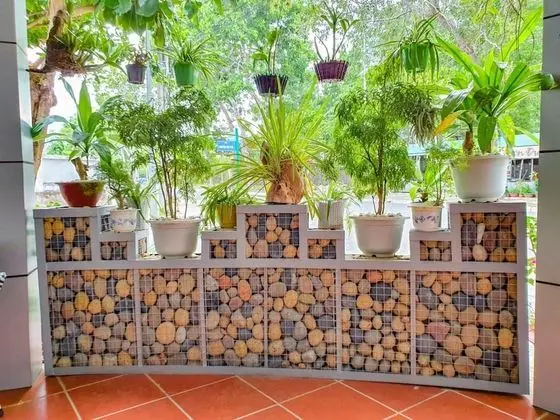 Thanh Binh Hotel Con Dao - İç Mekan