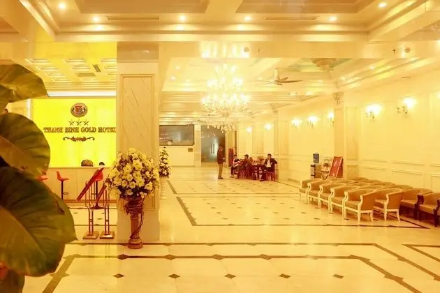 Thanh Binh Gold Hotel - Lobi