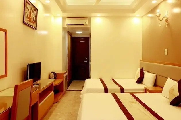 Thanh Binh Gold Hotel - Oda
