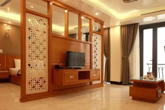 Thanh Binh Gold Hotel - Oda Düzeni