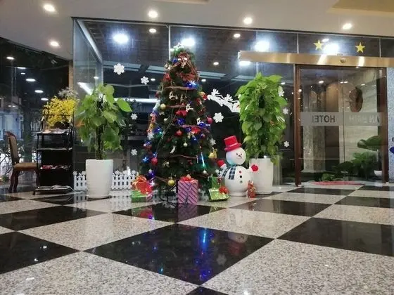 Thanh Binh Hotel - Dış Mekan