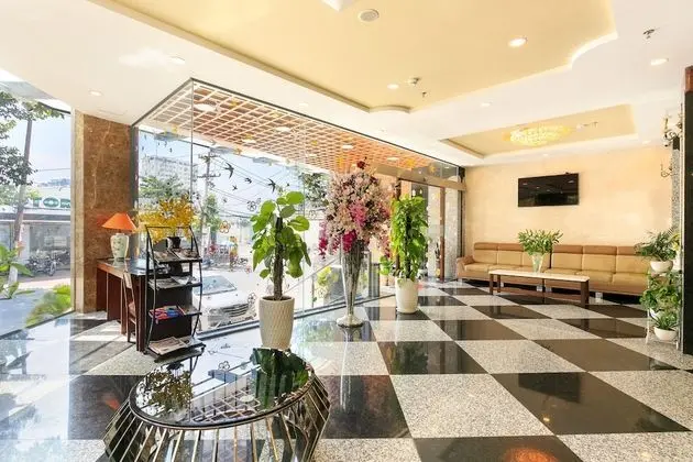 Thanh Binh Hotel - Lobi