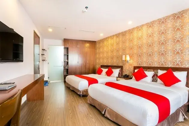Thanh Binh Hotel - Oda